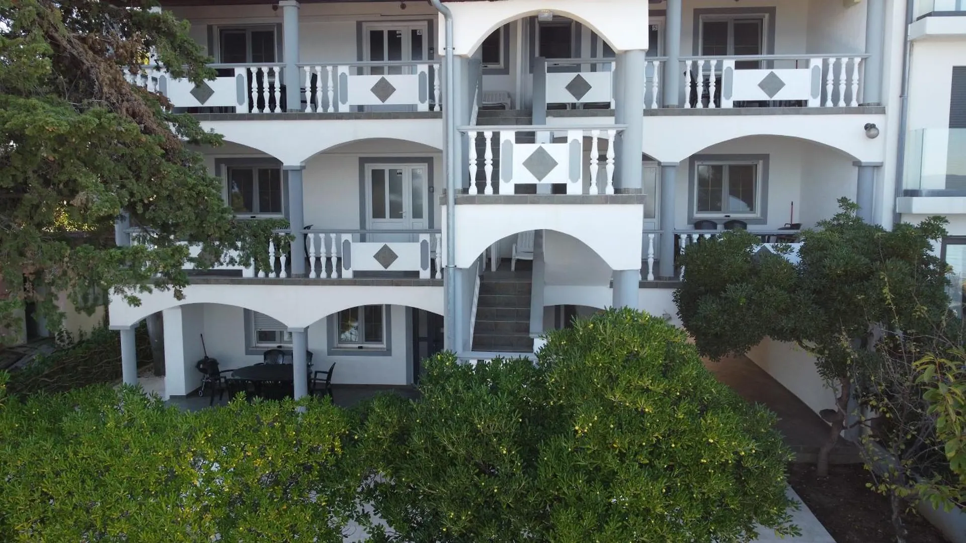 Bibinje Apartments Horvátország