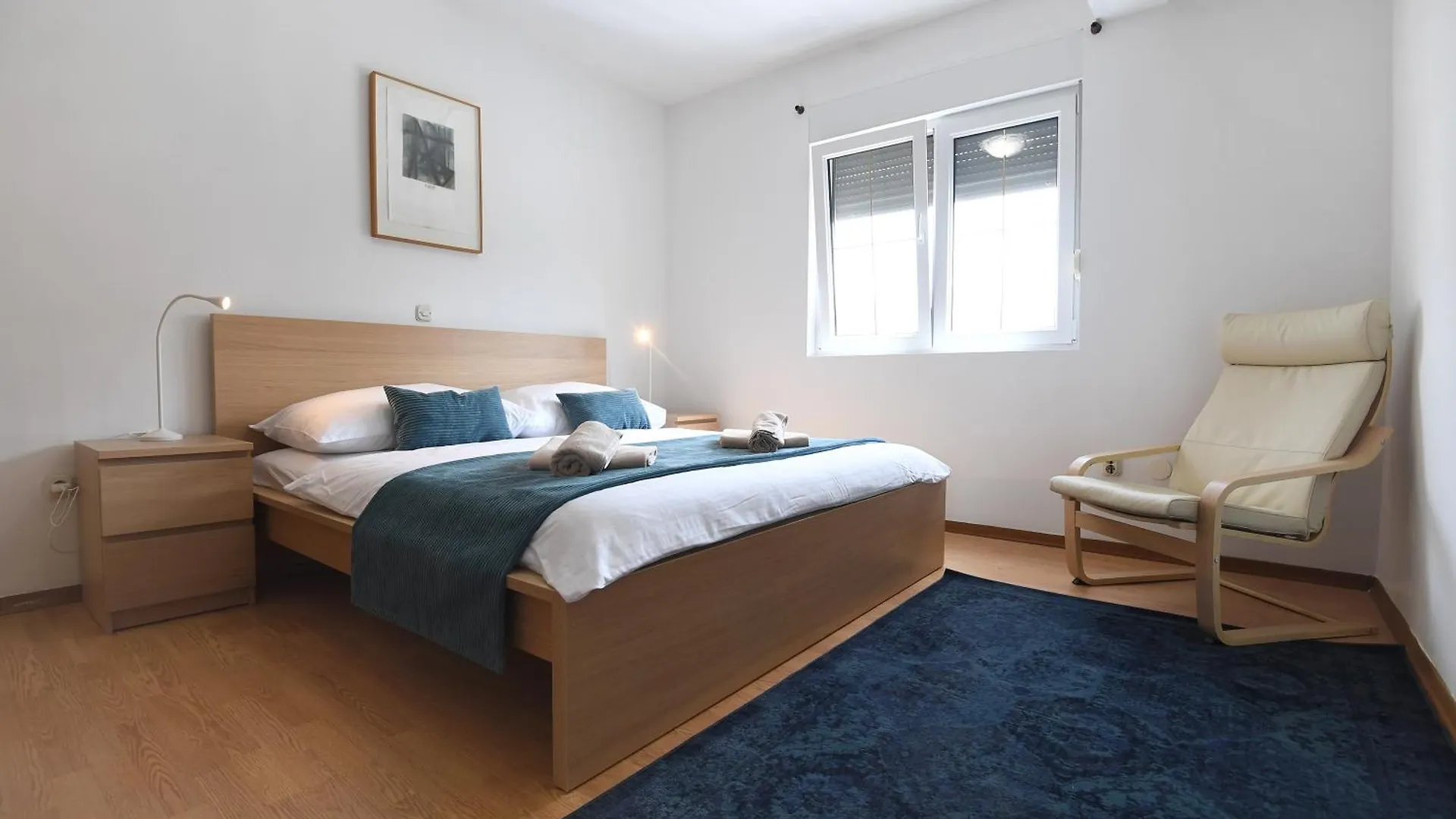 Apartmanhotel Bibinje Apartments Horvátország